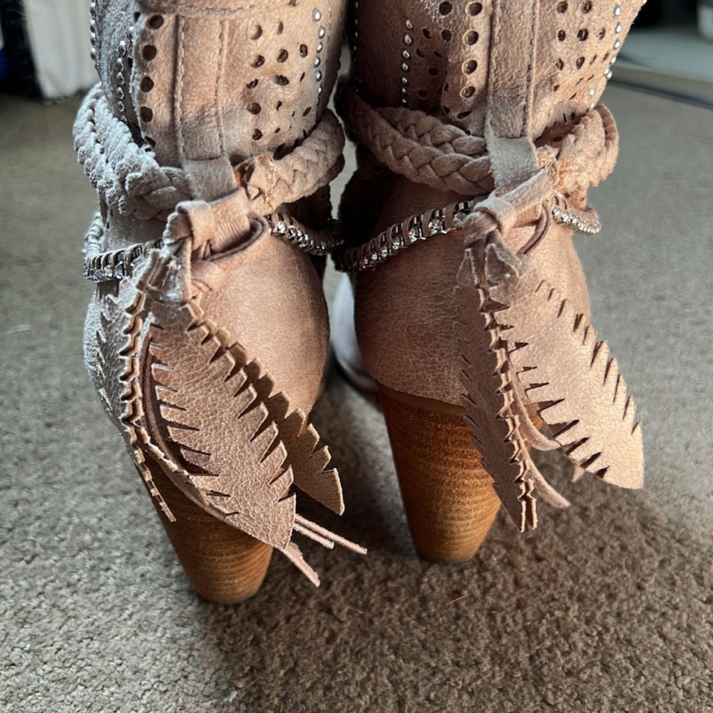Not rated booties - Picture 3 of 8
